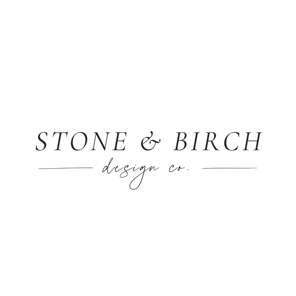 Stone & Birch Design Co.