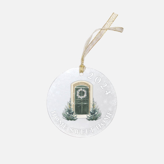 Home Sweet Home Keepsake Ornament